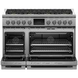 Fisher & Paykel 48" Series 9 Professional Dual Fuel Range, 8 Burner – RDV3-488*