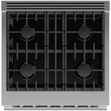 Fisher & Paykel 30" Series 7 Professional Gas Range, 4 Burner – RGV3‑304‑N