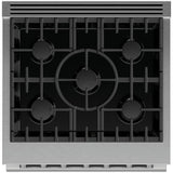 Fisher & Paykel 30" Series 7 Professional Gas Range, 5 Burner – RGV3-305-N