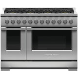Fisher & Paykel 48" Series 7 Professional Gas Range, 8 Burner – RGV3-488N