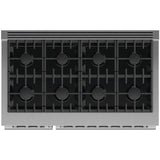 Fisher & Paykel 48" Series 7 Professional Gas Range, 8 Burner – RGV3-488N