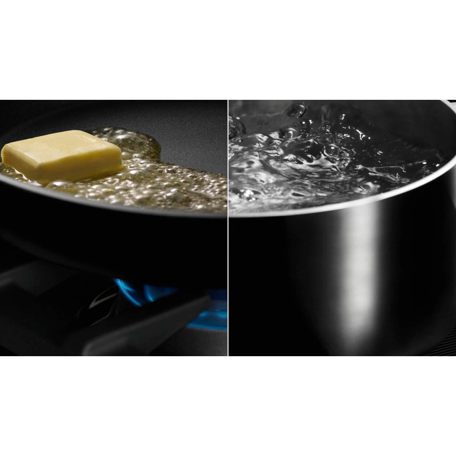 Fisher & Paykel 48" Series 11 Professional Dual Fuel Range, 4 Burner + 4 Induction Zones – RHV3-484-N