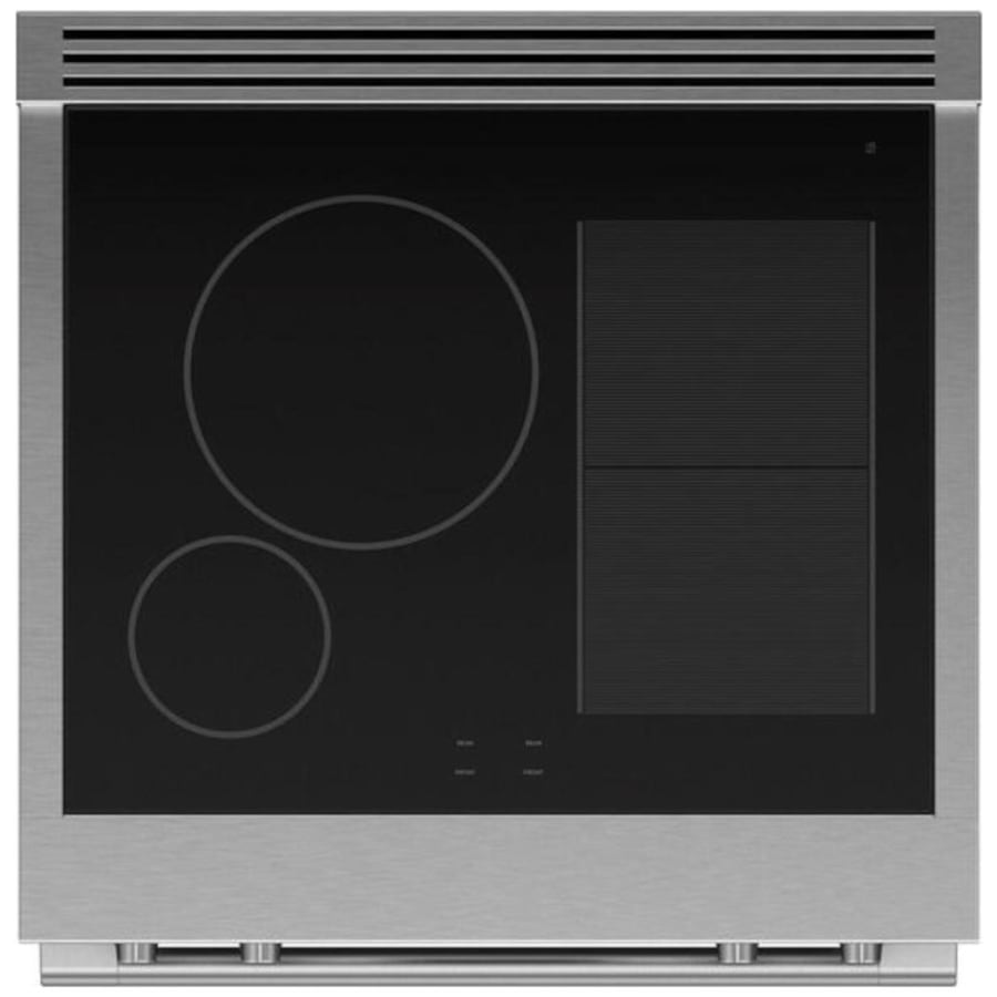 Fisher & Paykel 30" Series 9 Professional Induction Range, 4 Zones – RIV3-304