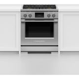 Fisher & Paykel 30" Series 9 Professional Induction Range, 4 Zones – RIV3-304