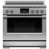 Fisher & Paykel 36" Series 9 Professional Induction Range, 5 Zones – RIV3-365