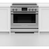 Fisher & Paykel 36" Series 9 Professional Induction Range, 5 Zones – RIV3-365