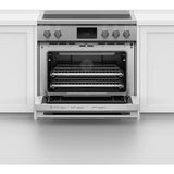 Fisher & Paykel 36" Series 9 Professional Induction Range, 5 Zones – RIV3-365