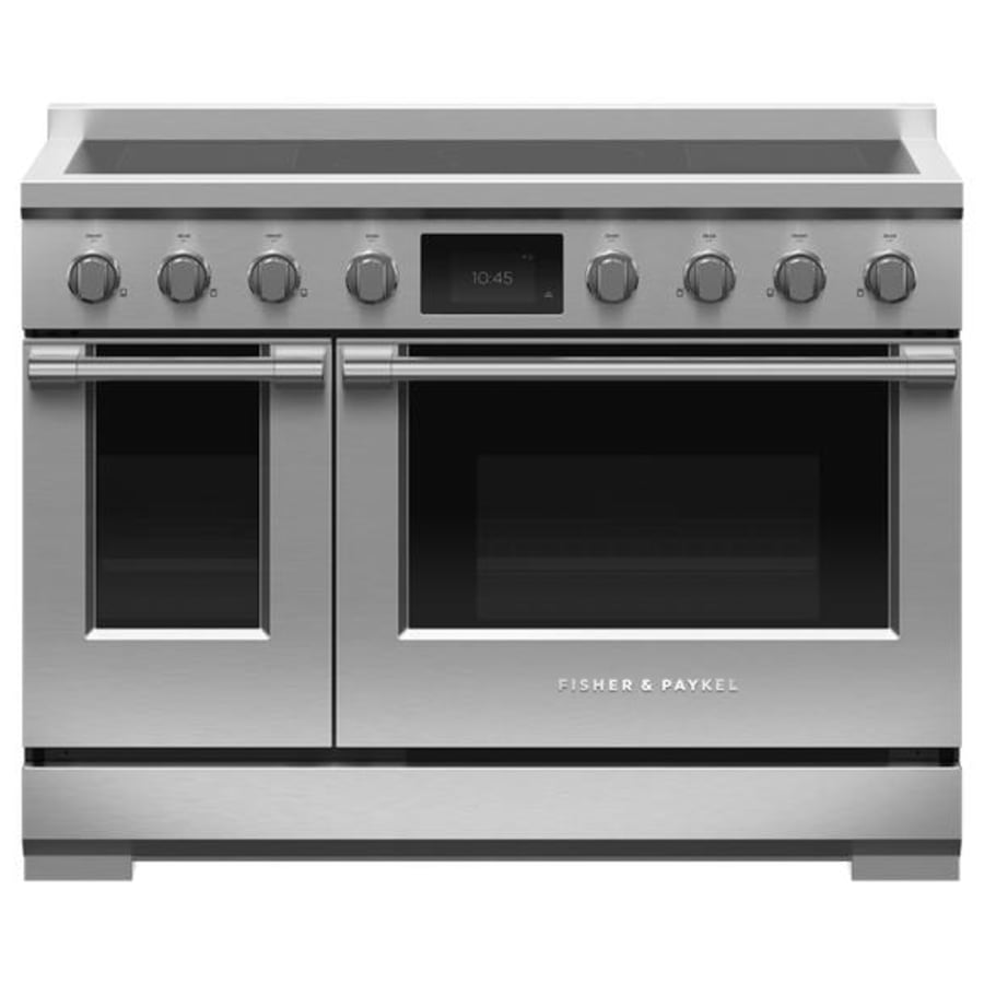 Fisher & Paykel 48" Series 11 Professional Induction Range, 6 Zones – RIV3-486