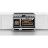 Fisher & Paykel 48" Series 11 Professional Induction Range, 6 Zones – RIV3-486