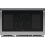 Fisher & Paykel 48" Series 11 Professional Induction Range, 6 Zones – RIV3-486