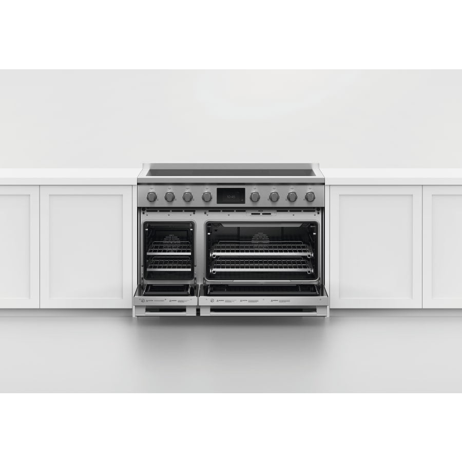 Fisher & Paykel 48" Series 11 Professional Induction Range, 6 Zones – RIV3-486