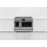 Fisher & Paykel 48" Series 11 Professional Induction Range, 6 Zones – RIV3-486
