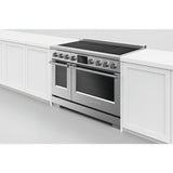 Fisher & Paykel 48" Series 11 Professional Induction Range, 6 Zones – RIV3-486