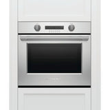 Fisher & Paykel 30" Series 7 Professional Self-Cleaning Oven, 10 Function, Stainless Steel – WOSV3-30