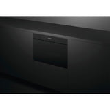 Fisher & Paykel 24" Series 7 Contemporary Microwave Drawer, Black Glass – OMD24SDB1