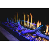 Modern Flames 120" Orion Multi HelioVision Linear Electric Fireplace [OR120-MULTI]