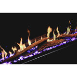 Modern Flames 120" Orion Multi HelioVision Linear Electric Fireplace [OR120-MULTI]