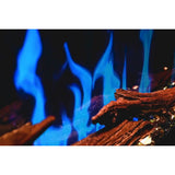 Modern Flames 120" Orion Multi HelioVision Linear Electric Fireplace [OR120-MULTI]