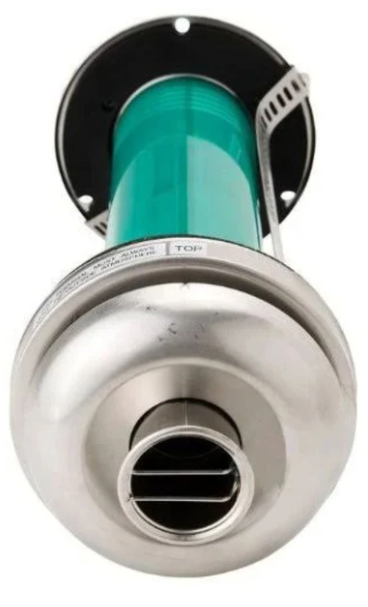 Rinnai D Vent Termination Kit (Fits Walls 23.625"–31.5" Thick) – FOT-154