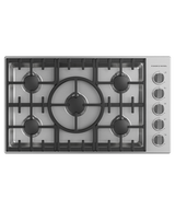 Fisher & Paykel 36" Series 9 5-Burner Gas Cooktop, Natural Gas – CDV3-365H-N