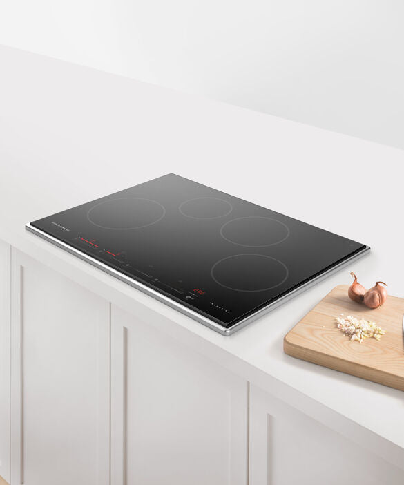 Fisher & Paykel 30" Series 7, 4-Zone Induction Cooktop – CI304PTX4