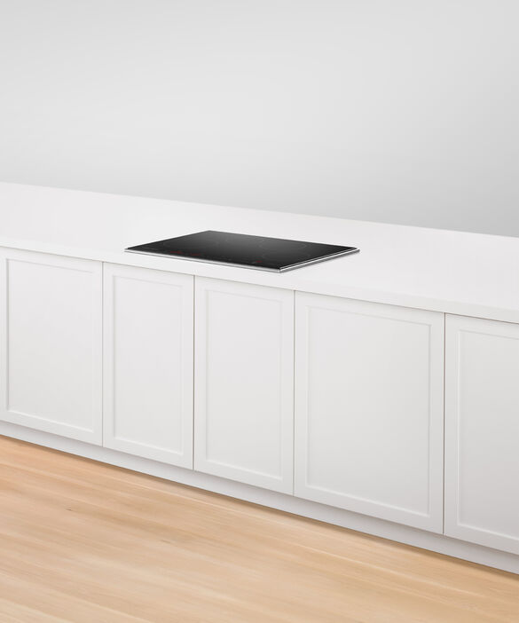 Fisher & Paykel 30" Series 7, 4-Zone Induction Cooktop – CI304PTX4