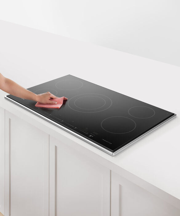 Fisher & Paykel 36" Series 9 Professional 5-Zone Induction Cooktop – CI365PTX1 N