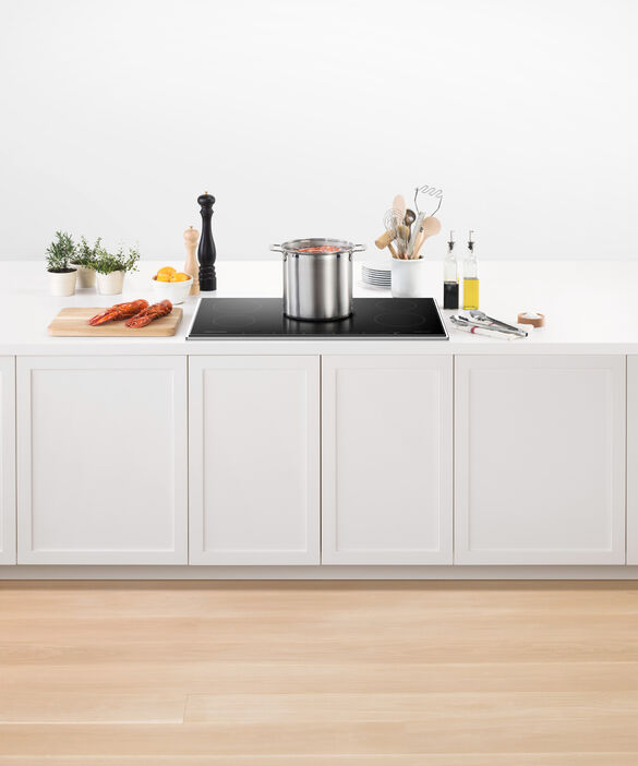 Fisher & Paykel 36" Series 9 Professional 5-Zone Induction Cooktop – CI365PTX1 N