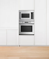 Fisher & Paykel 30" Series 7 Professional Self-Cleaning Oven, 10 Function, Stainless Steel – WOSV230_N