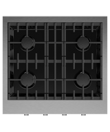 Fisher & Paykel 30" Series 9 4‑Burner Gas Rangetop, Natural Gas – CPV3‑304‑N