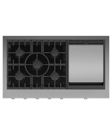 Fisher & Paykel 48" Series 9 Gas Rangetop with Griddle – CPV3-48*GD-N
