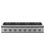 Fisher & Paykel 48" Series 9 8-Burner Gas Rangetop, Natural Gas – CPV3-488-N