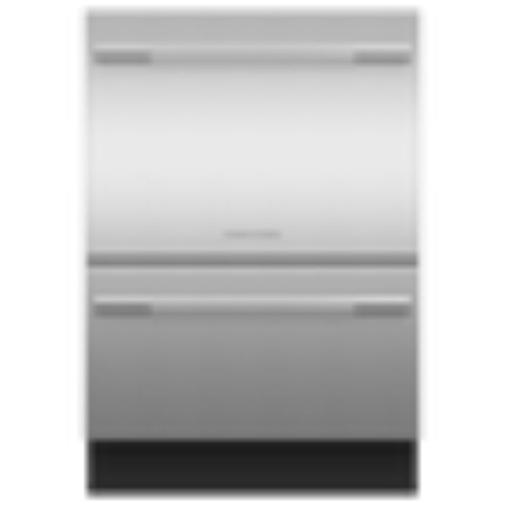 Fisher & Paykel  Series 9 Integrated Tall Double DishDrawer™ Dishwasher - DD24DHTI9 N
