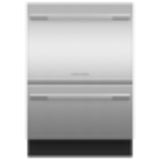 Fisher & Paykel  Series 9 Integrated Tall Double DishDrawer™ Dishwasher - DD24DHTI9 N