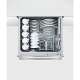 Fisher & Paykel  Series 9 Integrated Double DishDrawer™ Dishwasher - DD24DI9 N