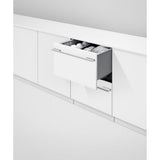 Fisher & Paykel  Series 9 Integrated Double DishDrawer™ Dishwasher - DD24DI9 N