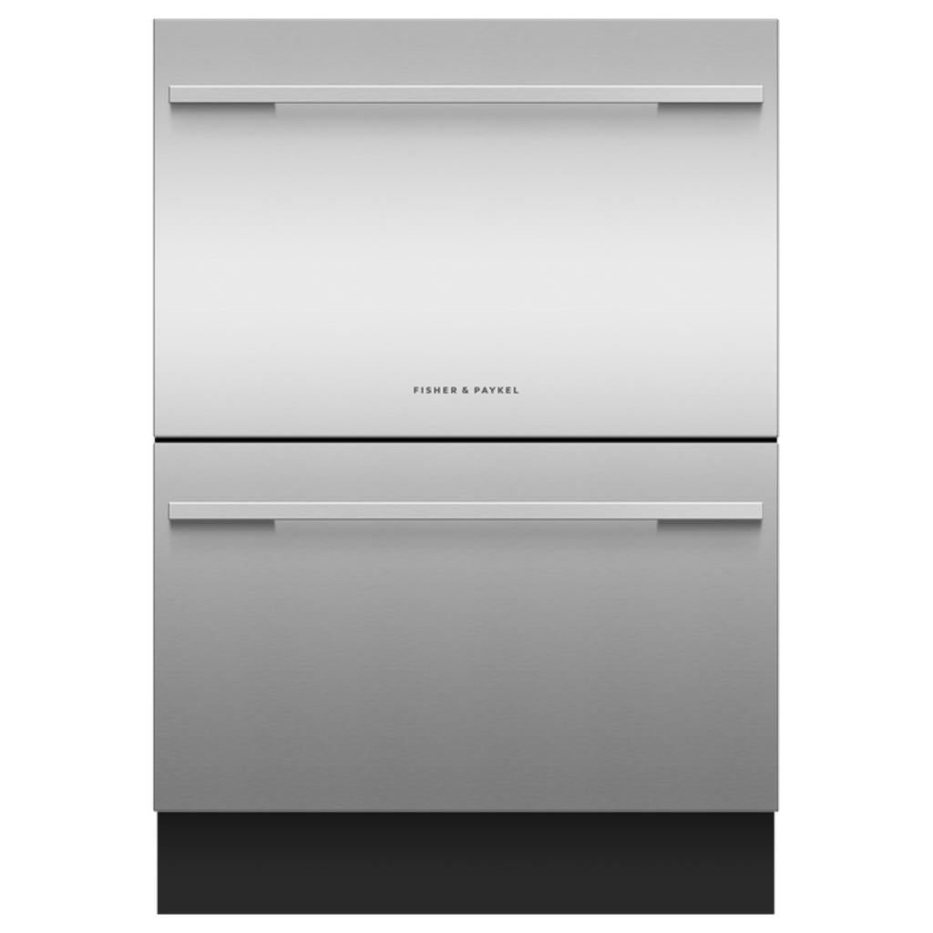 Fisher & Paykel  Series 9 Integrated Double DishDrawer™ Dishwasher - DD24DI9 N