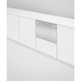 Fisher & Paykel Series 9 Integrated Tall Single DishDrawer™ Dishwasher - DD24SHTI9 N