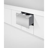 Fisher & Paykel Series 9 Integrated Tall Single DishDrawer™ Dishwasher - DD24SHTI9 N