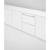 Fisher & Paykel Series 9 Integrated Single DishDrawer™ Dishwasher - DD24SI9 N
