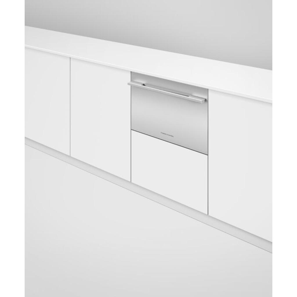 Fisher & Paykel Series 9 Integrated Single DishDrawer™ Dishwasher - DD24SI9 N
