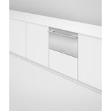 Fisher & Paykel Series 9 Integrated Single DishDrawer™ Dishwasher - DD24SI9 N