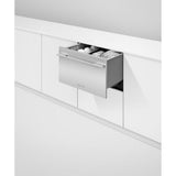 Fisher & Paykel Series 9 Integrated Single DishDrawer™ Dishwasher - DD24SI9 N