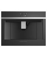 Fisher & Paykel 24" Series 9 Built-In Coffee Maker, Black Glass – EB24DSXB1