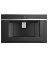 Fisher & Paykel 24" Series 9 Built-In Coffee Maker, Black Glass – EB24DSXB1