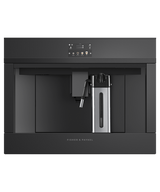 Fisher & Paykel 24" Series 9 Minimal Built-In Coffee Maker, Black – EB24DSXBB1
