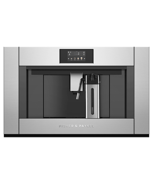 Fisher & Paykel 30" Series 9 Professional Built-In Coffee Maker, Stainless Steel – EB30PSX1