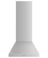 Fisher & Paykel 24" Series 7 Pyramid Chimney Wall Range Hood, 600 CFM – HC24PCX1