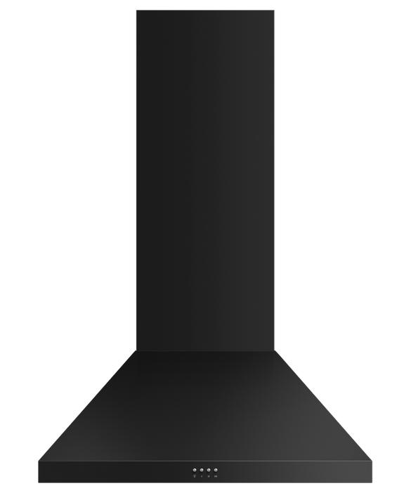 Fisher & Paykel 30" Series 7 Pyramid Chimney Wall Range Hood, 600 CFM - HC30PC*