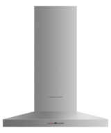 Fisher & Paykel 30" Series 7 Pyramid Chimney Wall Range Hood, Stainless Steel – HC30PHTX1 N